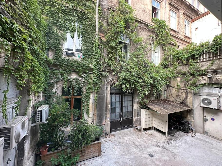 T3 Style Loft, Au Calme, Plein Centre Et Climatise Apartamento *
