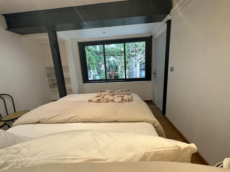 T3 Style Loft, Au Calme, Plein Centre Et Climatise Apartamento *